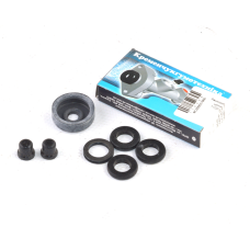 Ремкомплект главного тормозного цилиндра ВАЗ 2101-07, ЗАЗ 1102-03 (манжеты и пыльник), КРТ