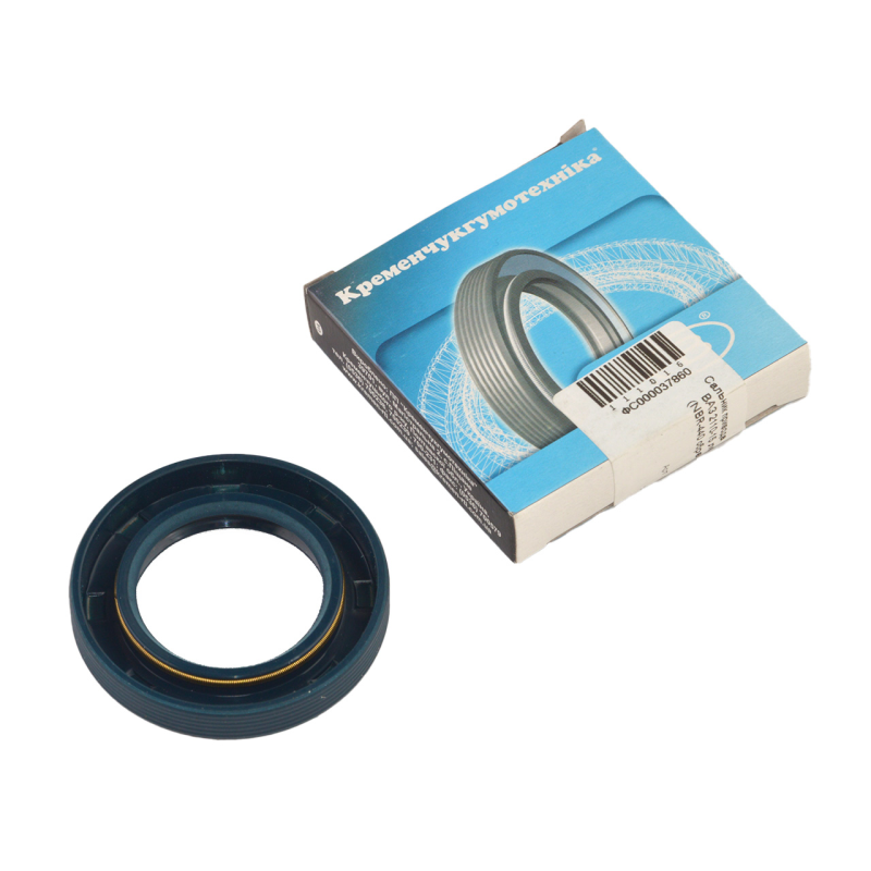 Сальник привода переднего колеса ВАЗ 2110-15 лев. 35х57х9 мм, (NBR-440 обрезиненный синий), КРТ Сальник привода переднего колеса ВАЗ 2110-15 лев. 35х57х9 мм, (NBR-440 обрезиненный синий), КРТ