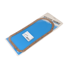 Прокладка картера масляного ВАЗ 1117-19, 2108-099, 2110-12 (поддона), (пробка), VICTOR REINZ