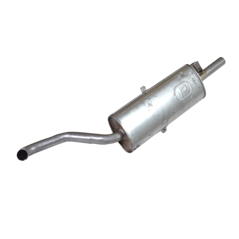 Глушитель основной ВАЗ 2101, 2103, 2105-07, алюминизированный, POLMO Глушитель основной ВАЗ 2101, 2103, 2105-07, алюминизированный, POLMO