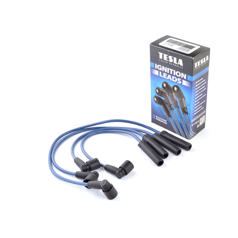 Провод высоковольтный ВАЗ 2108-15 инж. 8 кл. дв. 1,5, к-т., силикон, TESLA Провод высоковольтный ВАЗ 2108-15 инж. 8 кл. дв. 1,5, к-т., силикон, TESLA