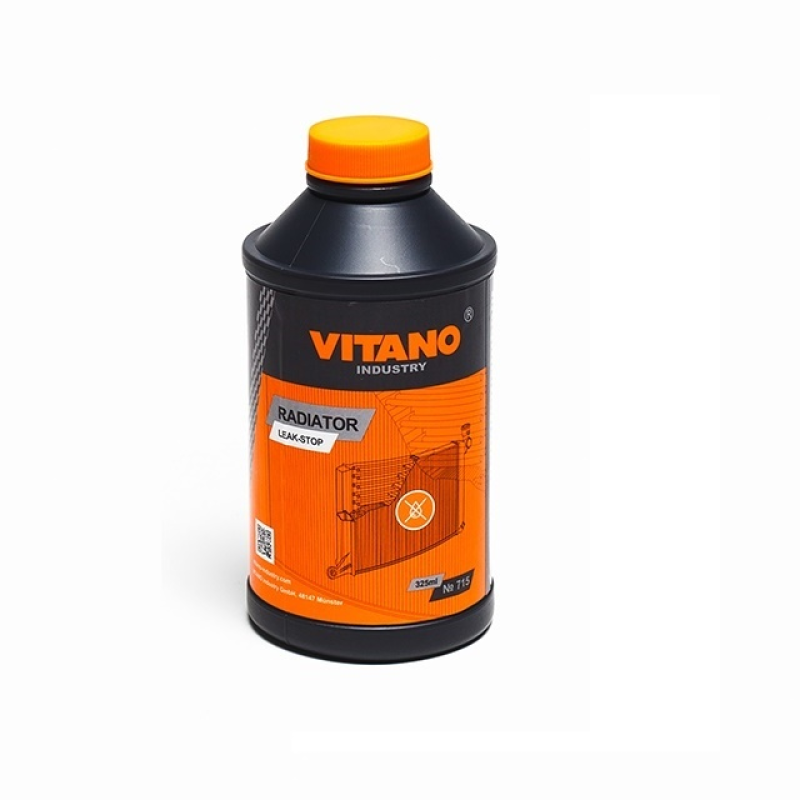 Герметик системи охолодження (325ml) Radiator leak-stop (Vitano)
