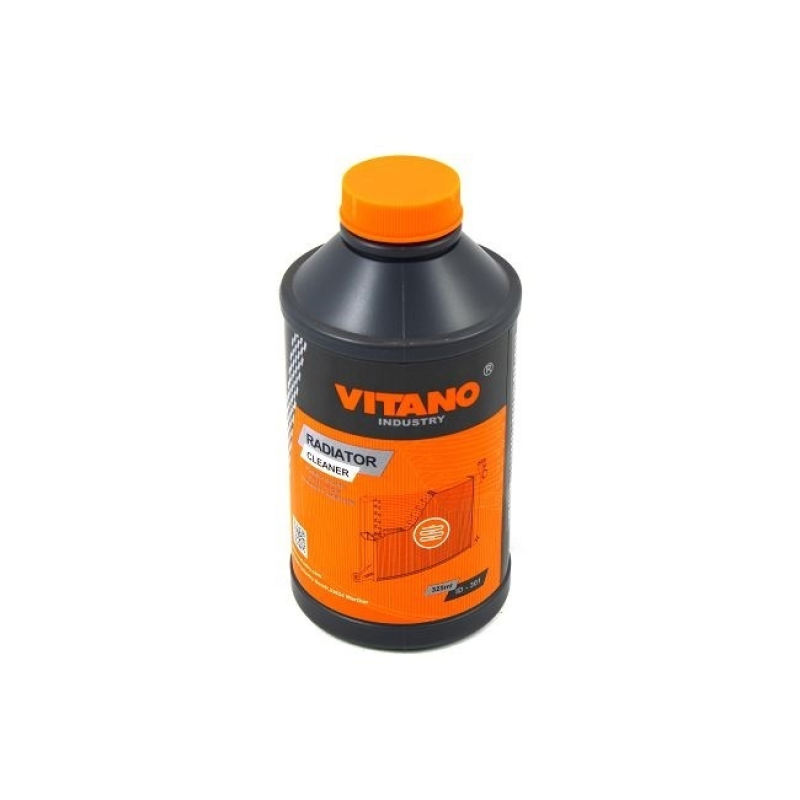Промивання системи охолодження (325ml) Radiator cleaner (Vitano)