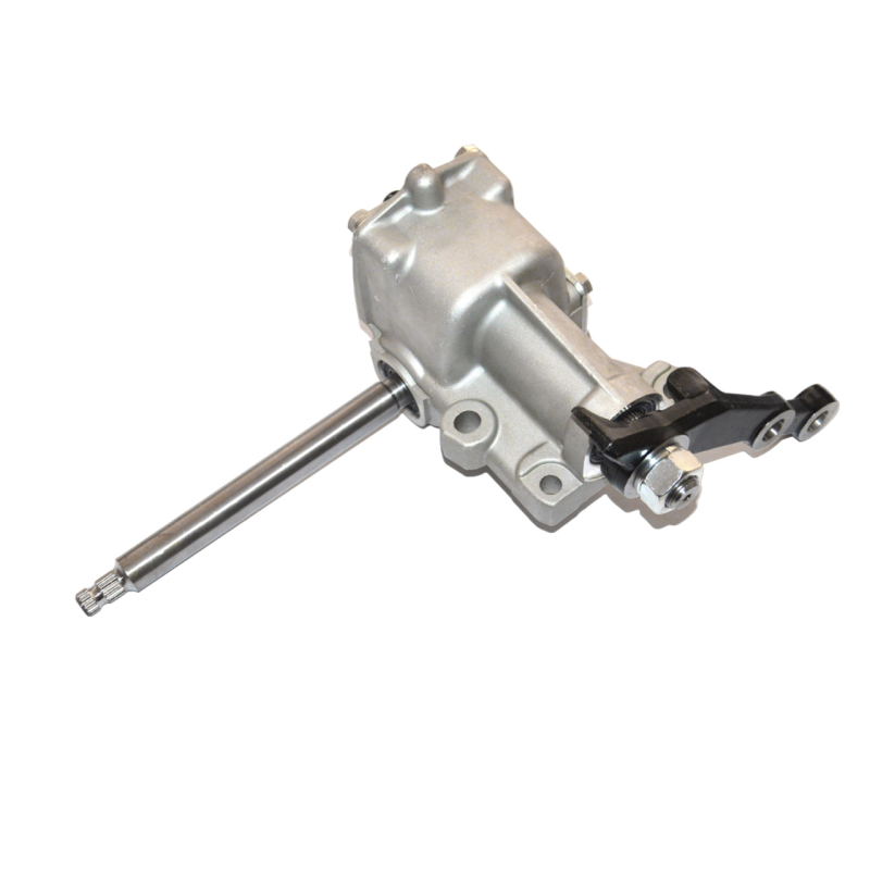 Рулевой механизм ВАЗ 21213, (2123 без ГУР) длинный вал (без масла) ASR Рулевой механизм ВАЗ 21213, (2123 без ГУР) длинный вал (без масла) ASR