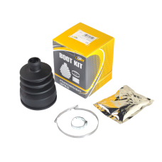 Ремкомплект наружного ШРУСа ВАЗ 2121-214, 2123 (пыльник с хомутами и смазкой) кор. уп.