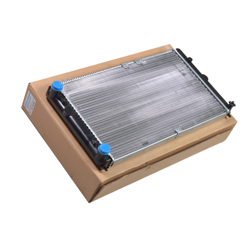 Радиатор ВАЗ 1118, алюм., основной, ASR Радиатор ВАЗ 1118, алюм., основной, ASR