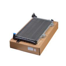 Радиатор ВАЗ 21213, алюм., основной, ASR