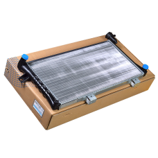 Радиатор ВАЗ 21214, алюм., основной, ASR