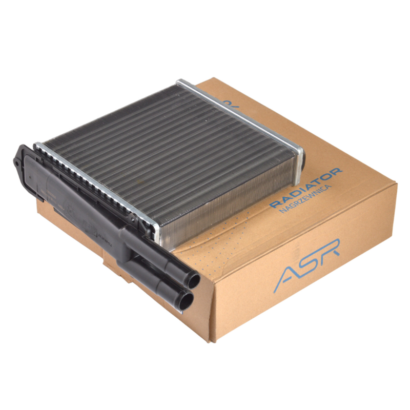 Радиатор отопителя ВАЗ 1118, алюм., ASR Радиатор отопителя ВАЗ 1118, алюм., ASR