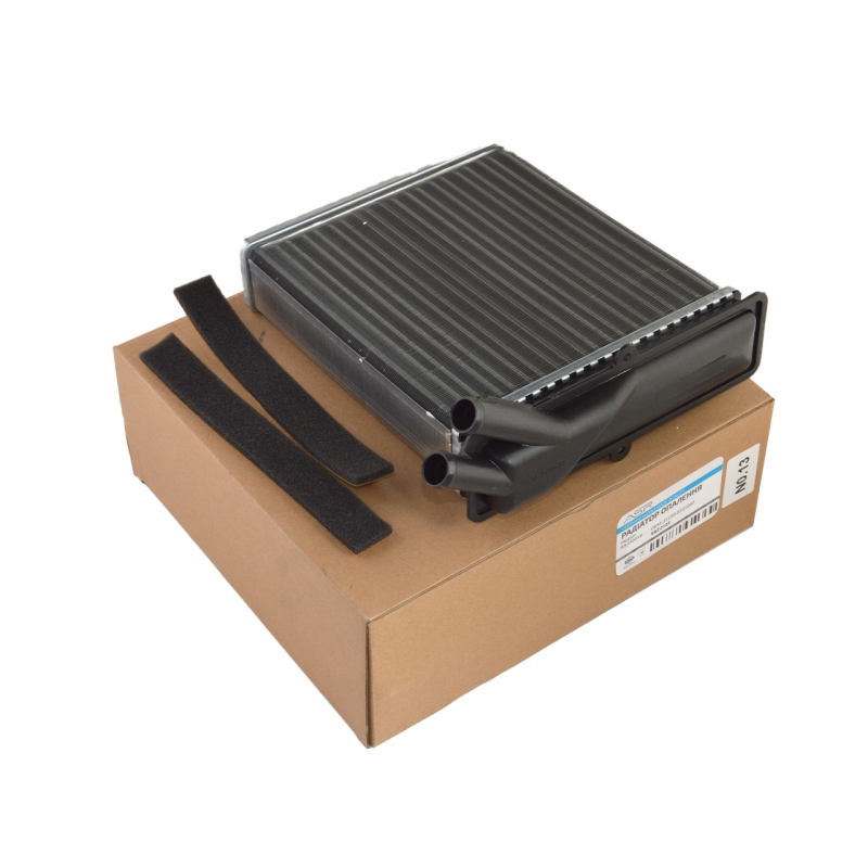 Радиатор отопителя ВАЗ 2123, алюм., ASR Радиатор отопителя ВАЗ 2123, алюм., ASR