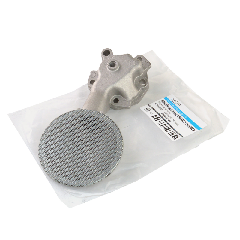 Приемник масляного насоса ВАЗ 2101-07 ASR Приемник масляного насоса ВАЗ 2101-07 ASR