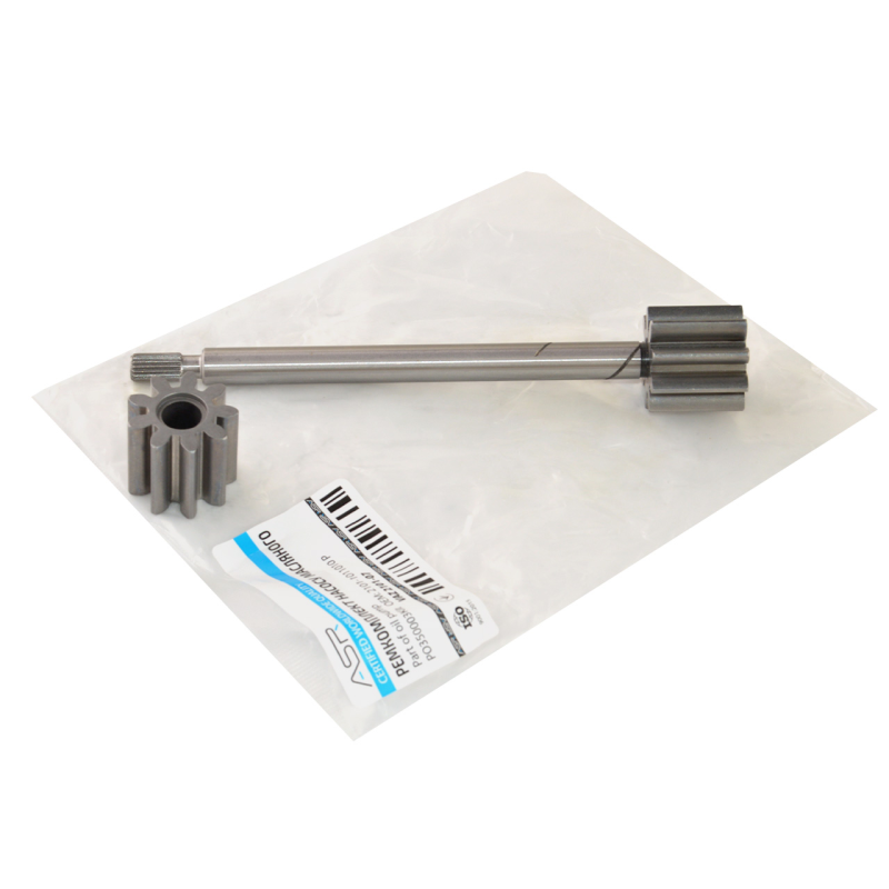 Ремкомплект насоса масляного ВАЗ 2101-07 (вал и шестерни) ASR Ремкомплект насоса масляного ВАЗ 2101-07 (вал и шестерни) ASR