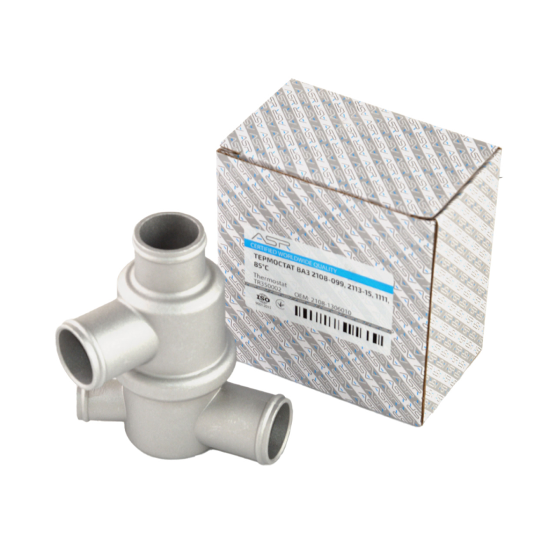 Термостат ВАЗ 2108-099, 2113-15, 1111, 85°C, ASR Термостат ВАЗ 2108-099, 2113-15, 1111, 85°C, ASR