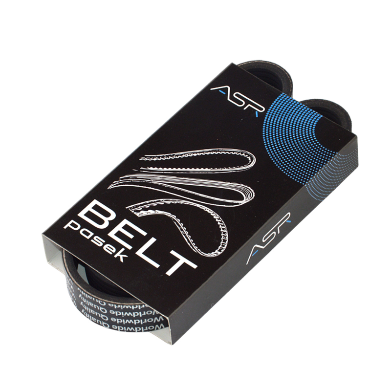 Ремень генератора ВАЗ 2110-12 поликлиновой (6К - 738) кор. уп. «ручейковый», ASR Ремень генератора ВАЗ 2110-12 поликлиновой (6К - 738) кор. уп. «ручейковый», ASR