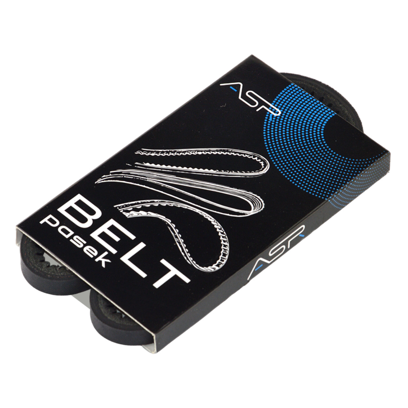 Ремень генератора ВАЗ 2108-099 зубчатый (10,7 х 8 - 713), кор. уп., ASR Ремень генератора ВАЗ 2108-099 зубчатый (10,7 х 8 - 713), кор. уп., ASR