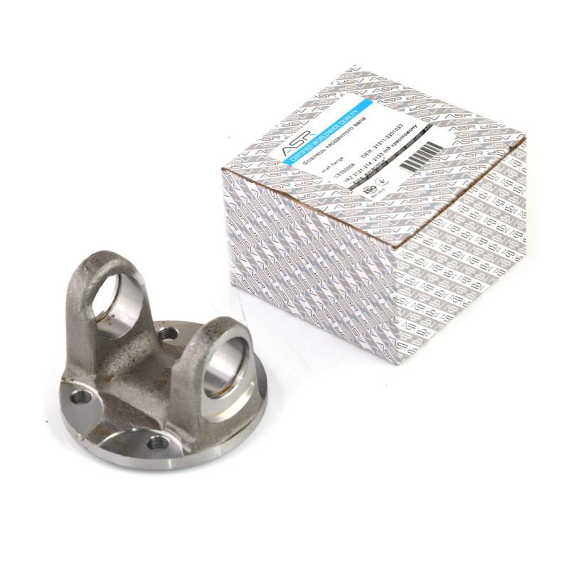 Фланец карданного вала ВАЗ 2121-213 под крестовину «уши, ушастик», ASR Фланец карданного вала ВАЗ 2121-213 под крестовину «уши, ушастик», ASR