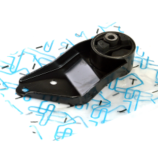 Подушка двигателя ВАЗ 2108-099 левая в сб. «ласта» ASR