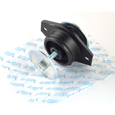 Подушка двигателя ВАЗ 2110-12, 2170 правая с крепежом, длинный шток ASR