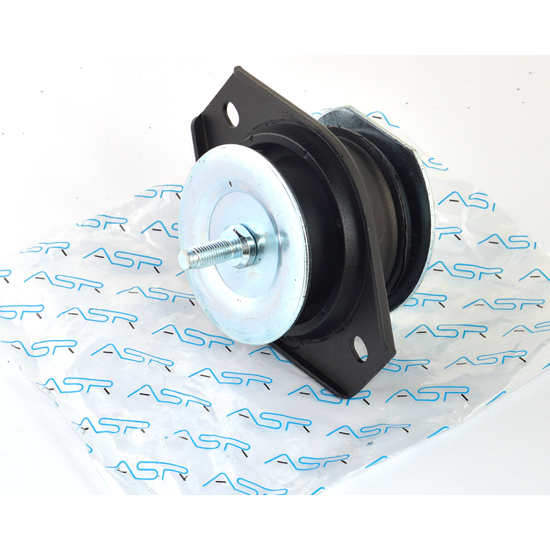 Подушка двигателя ВАЗ 2110-12, 2170 левая с крепежом, короткий шток ASR Подушка двигателя ВАЗ 2110-12, 2170 левая с крепежом, короткий шток ASR