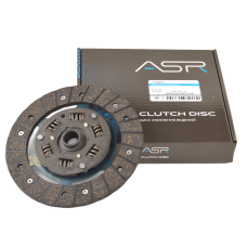 Диск сцепления ведомый ВАЗ 2101-02, 2104-05, 2107, кор.уп., ASR