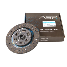 Диск сцепления ведомый ВАЗ 2110-12, 2170-72, 1117-19, 2190-92 кор. уп., ASR