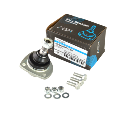 Опора шаровая ВАЗ 2101-07, 2121-214, верх. (усиленная) с крепежом, кор. уп., ASR