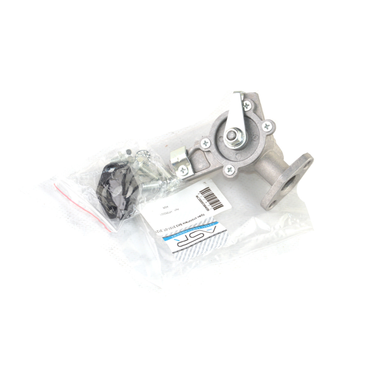 Кран отопителя ВАЗ 2101-07, 2121, керамический ASR Кран отопителя ВАЗ 2101-07, 2121, керамический ASR