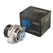 Генератор ВАЗ 21214, дв. 1,7 инж., 14В 115А, аналог КЗАТЭ до 11. 2003 г.в., ASR