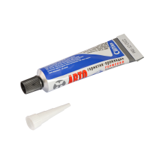 Герметик-прокладка серый 50г, ХарОптТорг