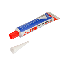 Герметик-прокладка красный 50г, ХарОптТорг