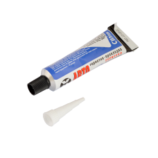 Герметик-прокладка черный 50г, ХарОптТорг