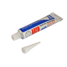 Герметик-прокладка прозрачный 50г, ХарОптТорг