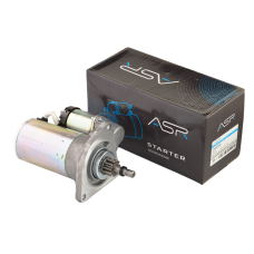 Стартер ВАЗ 2108-15, редукторный на постоянных магнитах, 12В, 1,55кВт, 11зуб. ASR