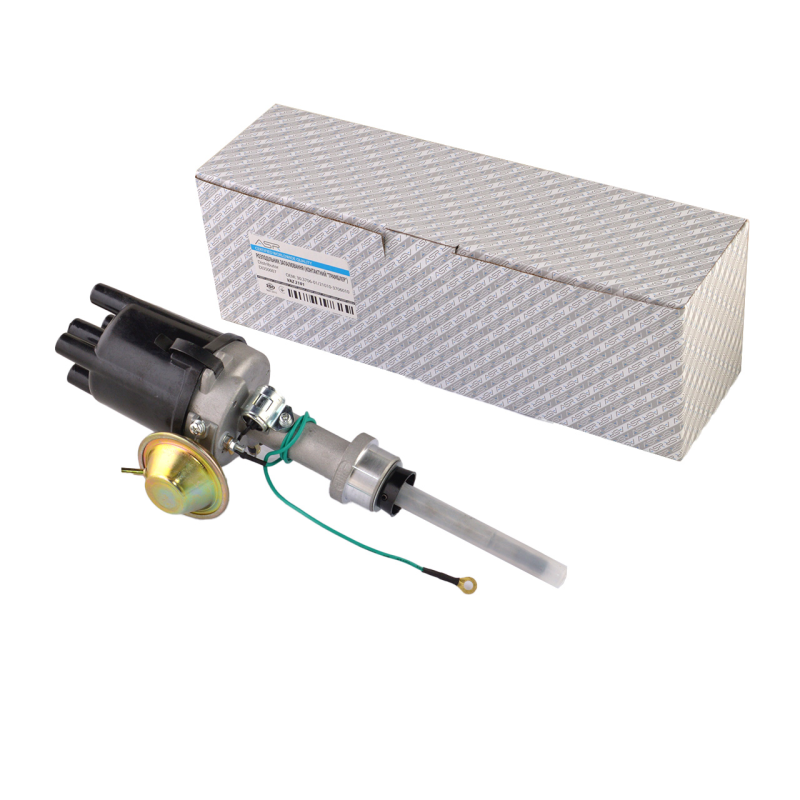 Распределитель зажигания ВАЗ 2101 контактный «трамблер», ASR Распределитель зажигания ВАЗ 2101 контактный «трамблер», ASR