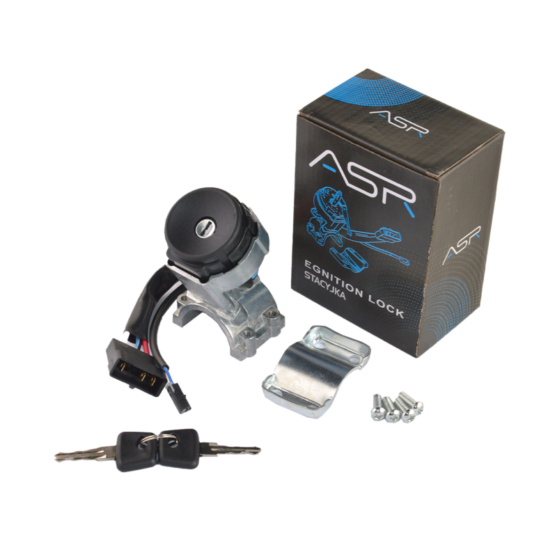 Замок зажигания ВАЗ 1117-19, 2170-72, ASR Замок зажигания ВАЗ 1117-19, 2170-72, ASR