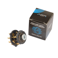 Группа контактная замка зажигания ВАЗ 2101-07, 2121-214, ГАЗ, ПАЗ, ASR