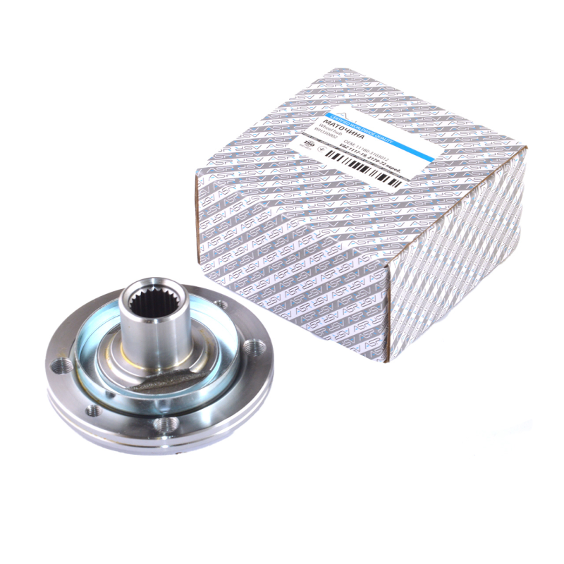 Ступица ВАЗ 1117-19, 2170-72 перед., ASR EXTREME Ступица ВАЗ 1117-19, 2170-72 перед., ASR EXTREME