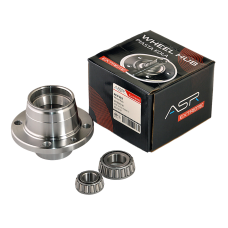 Ступица ВАЗ 2101-07 перед. (ступица + 2 подшипника), ASR EXTREME