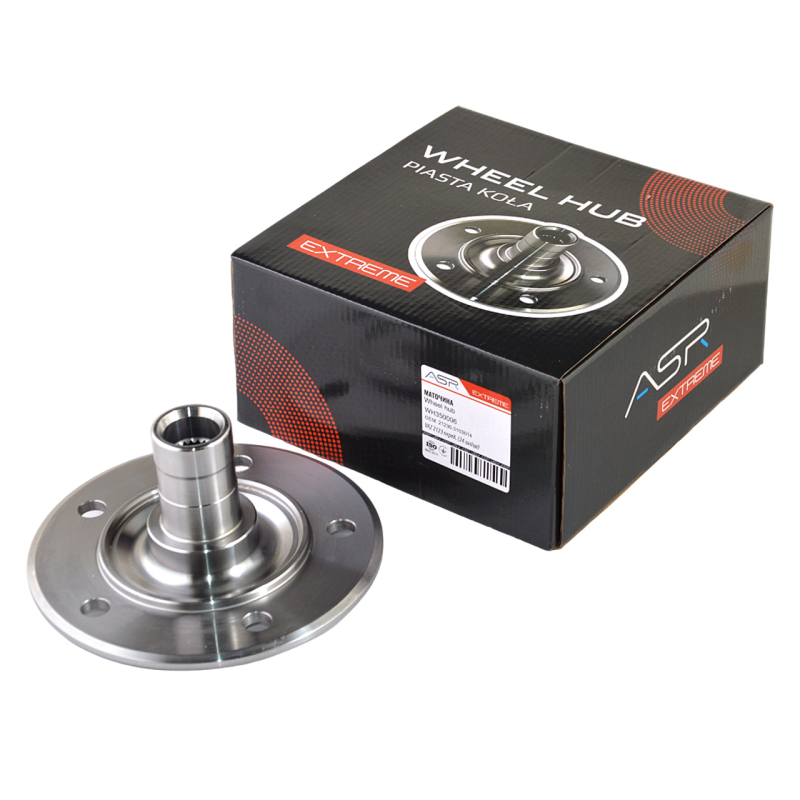 Ступица ВАЗ 2123 перед. (24 шлица), ASR EXTREME Ступица ВАЗ 2123 перед. (24 шлица), ASR EXTREME