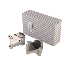 Кронштейн растяжки ВАЗ 2108-099, 2113-15, силумин, (к-т 2 шт.) кор.уп. «краб», ASR