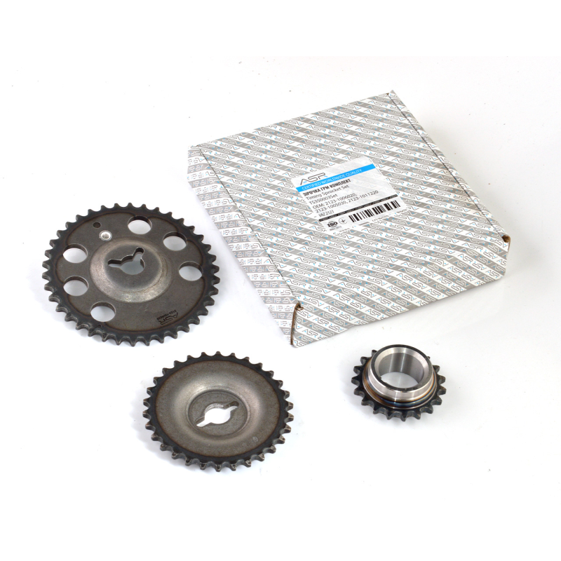 Звезда ГРМ ВАЗ 2123, 21214, к-т, под датчик, ASR Звезда ГРМ ВАЗ 2123, 21214, к-т, под датчик, ASR