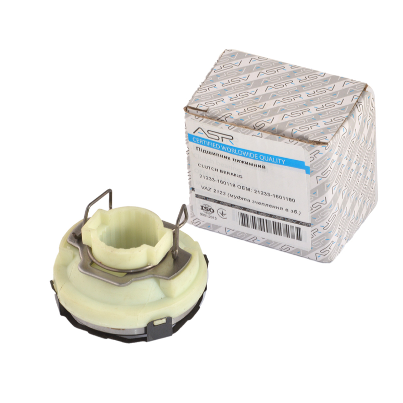 Подшипник выжимной ВАЗ 2123 (муфта сцепления в сб.), ASR Подшипник выжимной ВАЗ 2123 (муфта сцепления в сб.), ASR