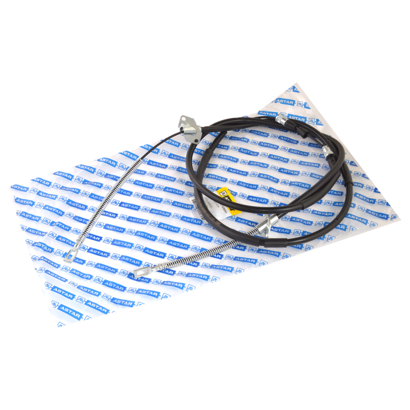 Трос ручного тормоза ВАЗ 2101-07 длинный, Astar Трос ручного тормоза ВАЗ 2101-07 длинный, Astar