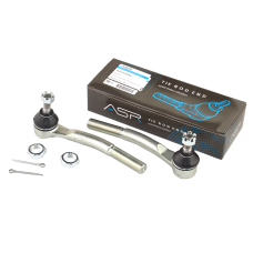 Наконечник рулевой ВАЗ 2108-099, 2113-15, (лев. + прав.) наружный, с крепежом, кор. уп. ASR