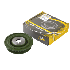 Шкив демпфер вала коленчатого ВАЗ 2110-12, 1117-19, 2170-72, инж. 16 кл., ОЕМ