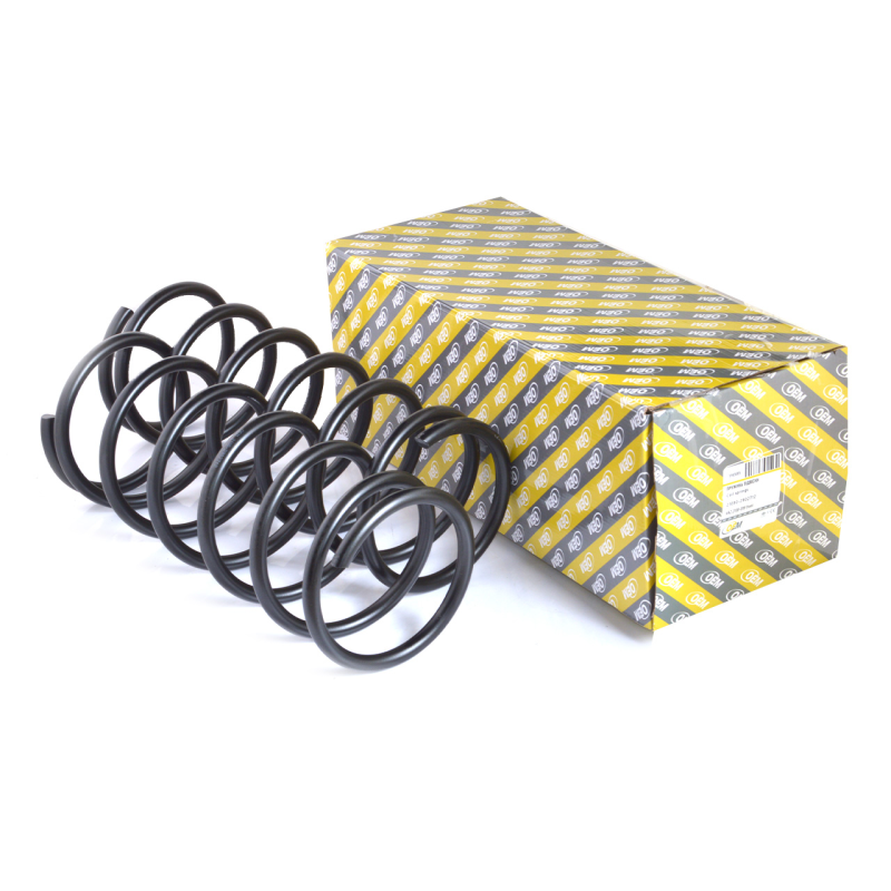 Пружина подвески ВАЗ 2108-099, 2113-15 перед., ОЕМ Пружина подвески ВАЗ 2108-099, 2113-15 перед., ОЕМ