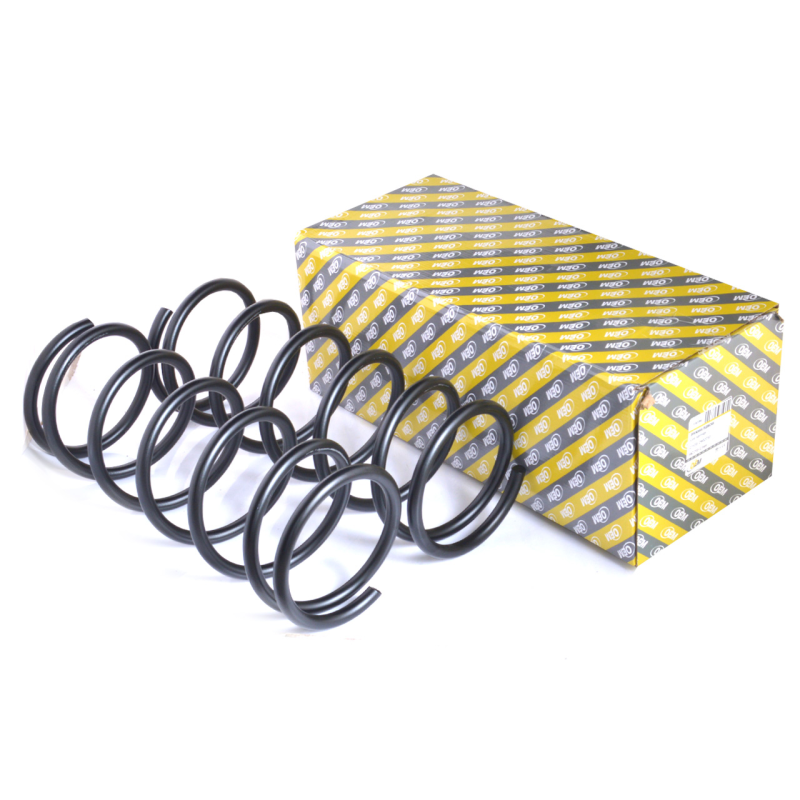 Пружина подвески ВАЗ 2110 перед., ОЕМ Пружина подвески ВАЗ 2110 перед., ОЕМ