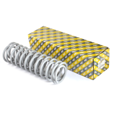 Пружина подвески ВАЗ 1117-18, 2190-91 зад., ОЕМ