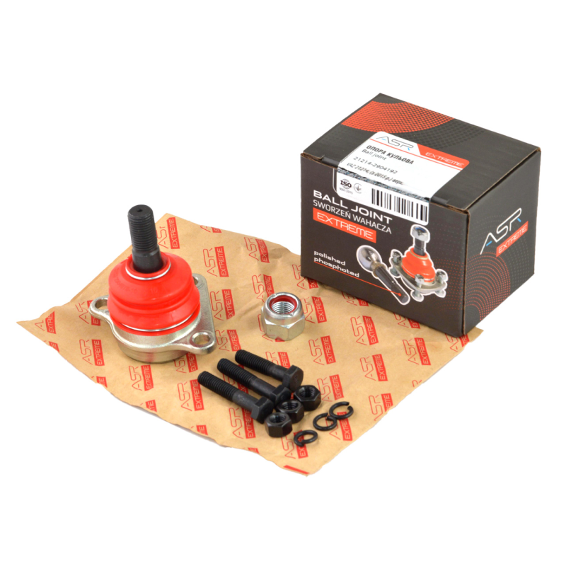 Опора шаровая ВАЗ 21214, (с 2015 г.) верх. с крепежом кор. уп., ASR EXTREME Опора шаровая ВАЗ 21214, (с 2015 г.) верх. с крепежом кор. уп., ASR EXTREME