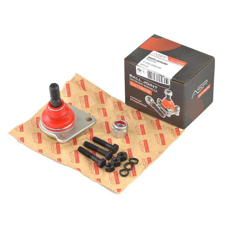 Опора шаровая ВАЗ 2123, (усиленная) с крепежом «ASR EXTREME“ Опора шаровая ВАЗ 2123, (усиленная) с крепежом «ASR EXTREME“